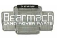 Front Grille